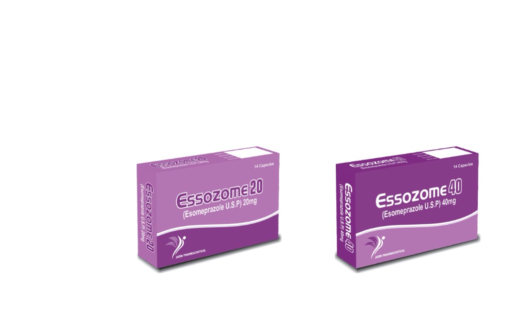 Essozome Esomeprazole capsules