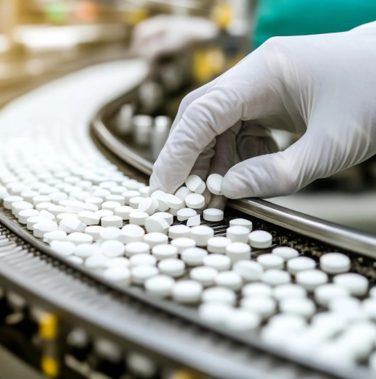 Quality pharmaceutical manufacturing